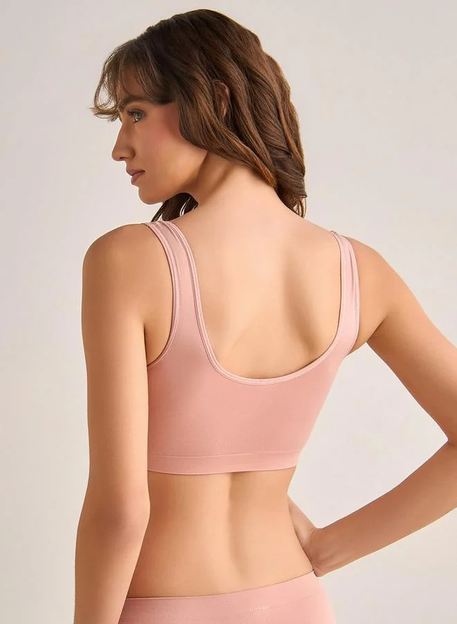 Splash FAV Sports Bra Full Coverage